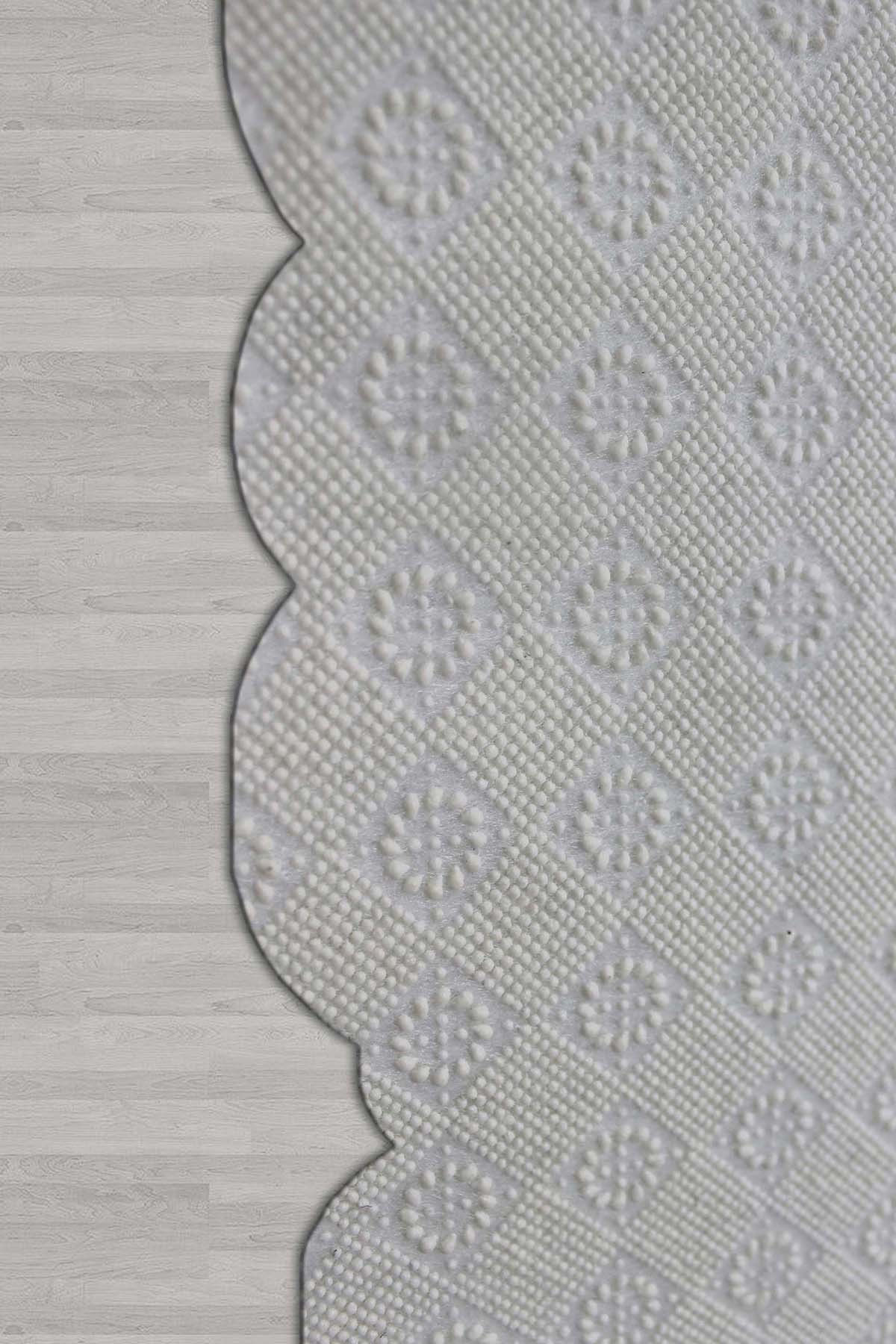 Covor, Conceptum Hypnose, multicolor, 50x80 cm, 100% poliester, antiderapant, 478HFT3307 - imagine 5